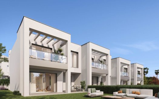 Estrella del Mar Villas Marbella