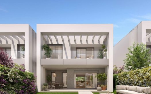 Estrella del Mar Villas Marbella