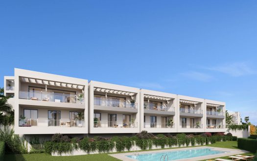 Estrella del Mar Villas Marbella