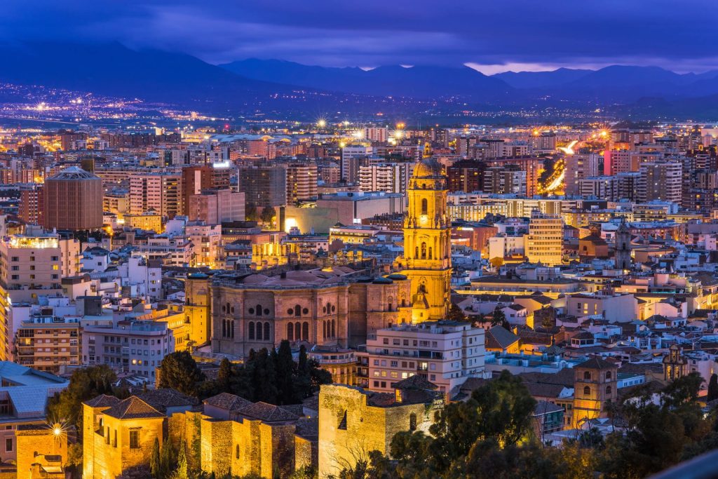 malaga: Spanje vastgoedinvesteringen 2023: top 4 van Europa