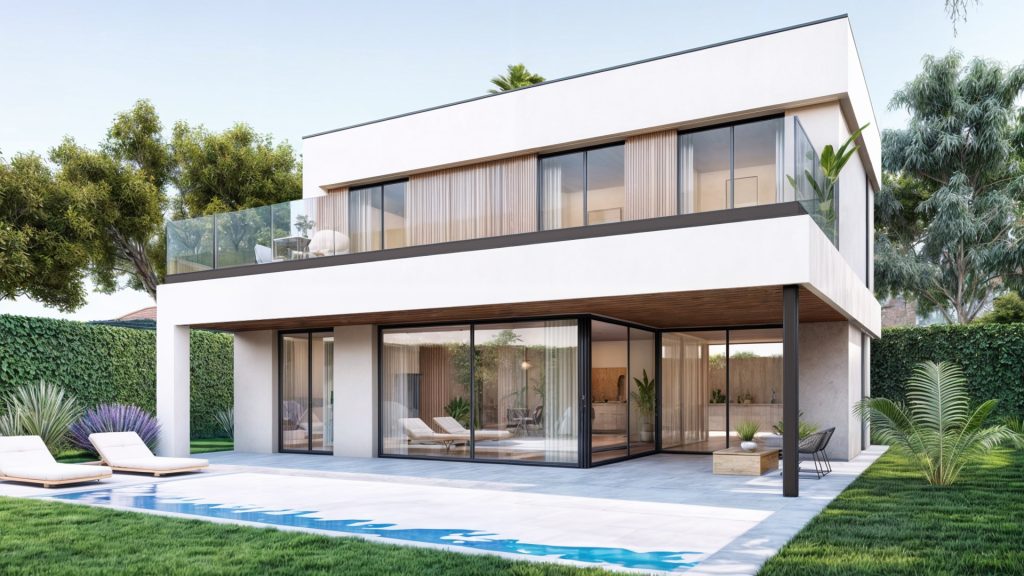 Affordable villa Marbella - Sia Residences Estepona EXTERIOR 3