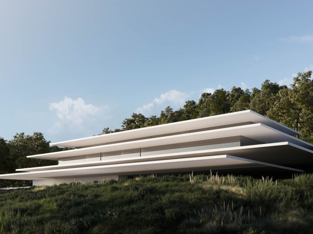 Villa Halo 03 B01 - Architects - design