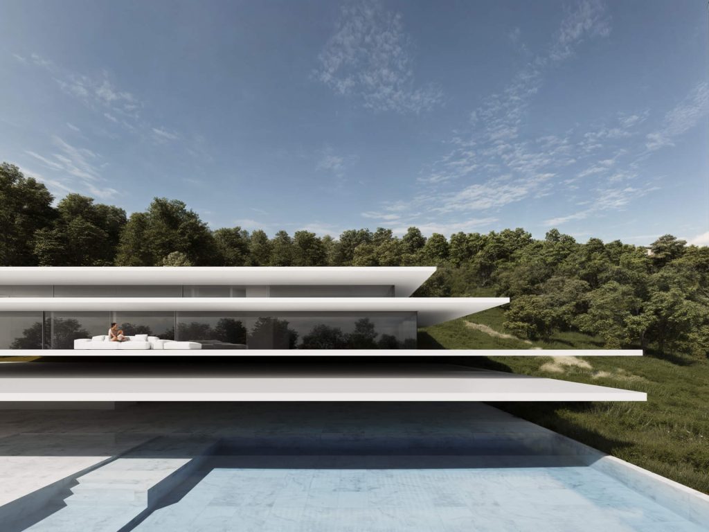 Sustainable luxury villa: Villa Halo 03 B02 b