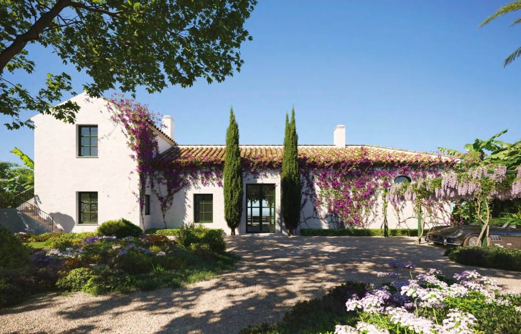 Buy second home Spain: Cortijo 1 La Loma de Cortesin overview 3 - Second home