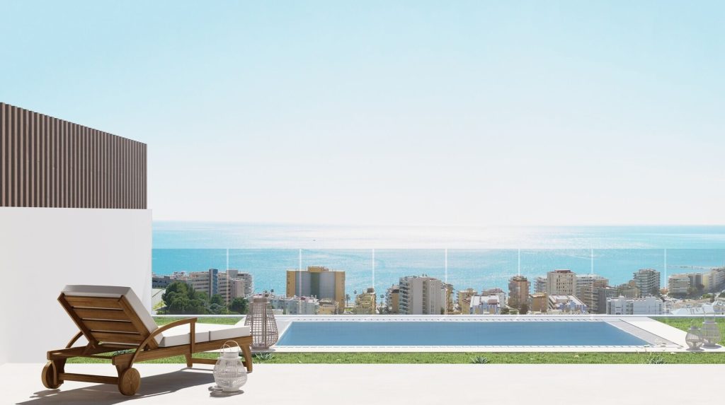 Tips investing: Exterior E OPEN Vista Linda Fuengirola