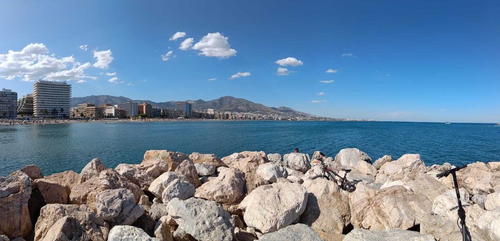 Fuengirola coast (1)