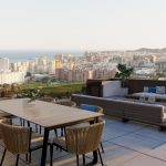 Terraza A Vista Linda Fuengirola
