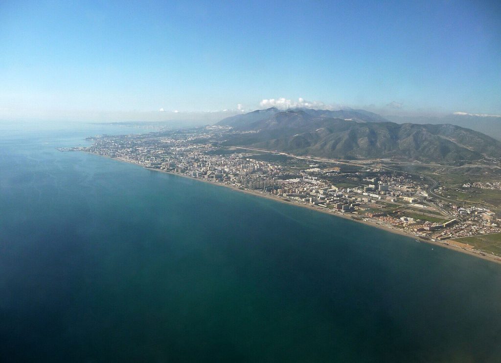 Torremolinos by air (1)