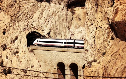 Trein Spanje Caminito del Rey