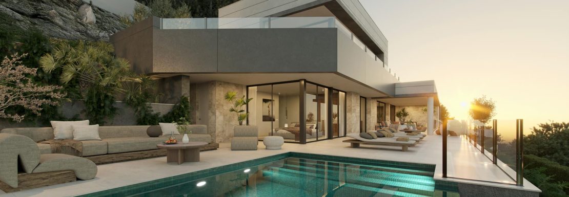 Villas Pinares Hills Malaga 11 A - Villa's Costa del Sol