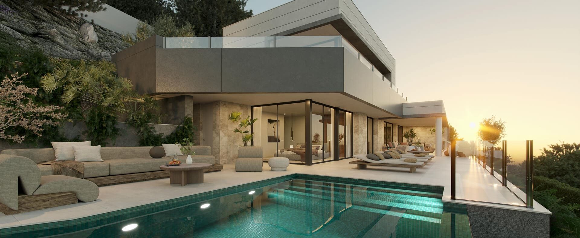 Villas Pinares Hills Malaga 11 A - Villa's Costa del Sol