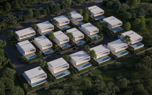 One Seven Villas Estepona