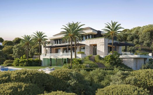 Villa Olivia La Zagaleta