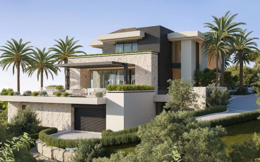 Villa Olivia La Zagaleta