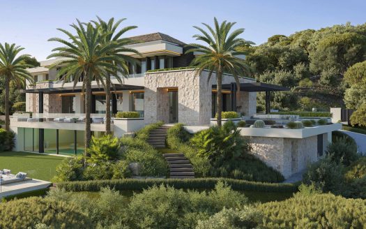 Villa Olivia La Zagaleta