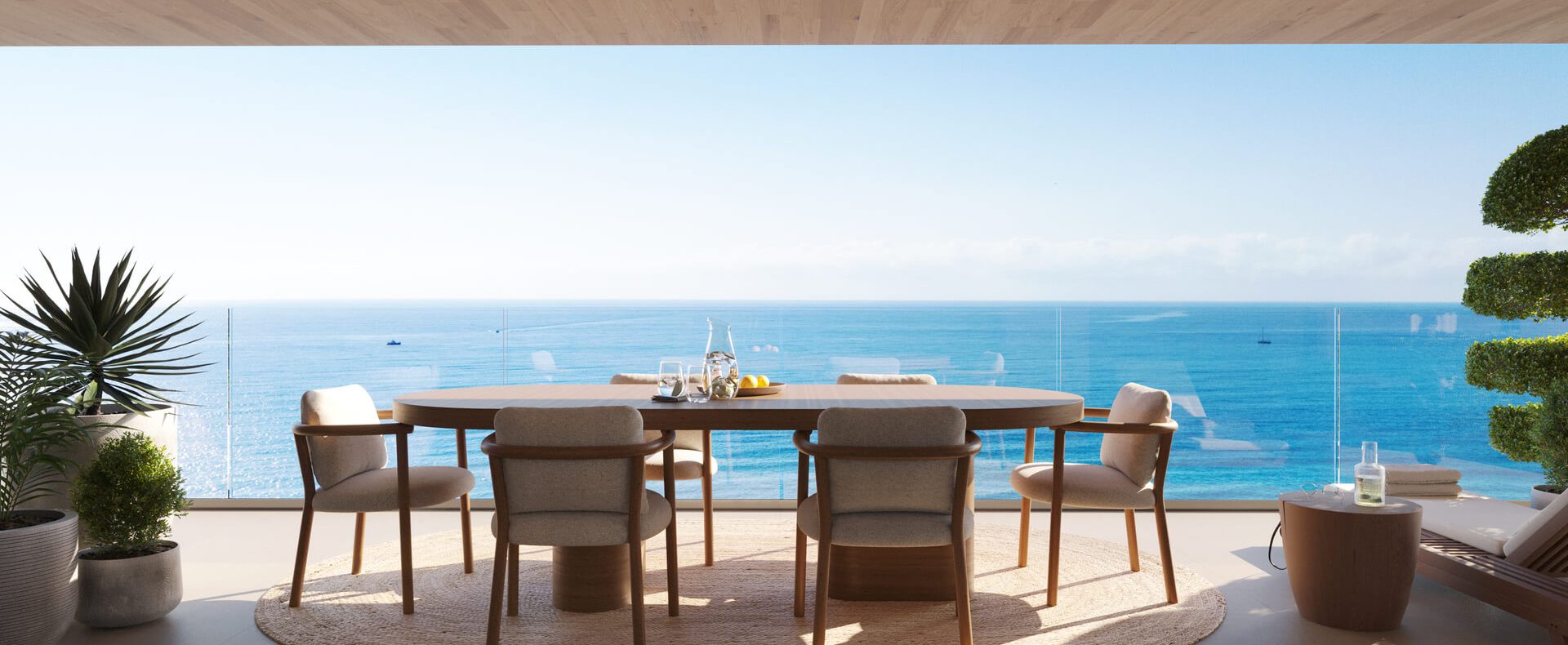1 Terraza Torre Biznaga Fuengirola