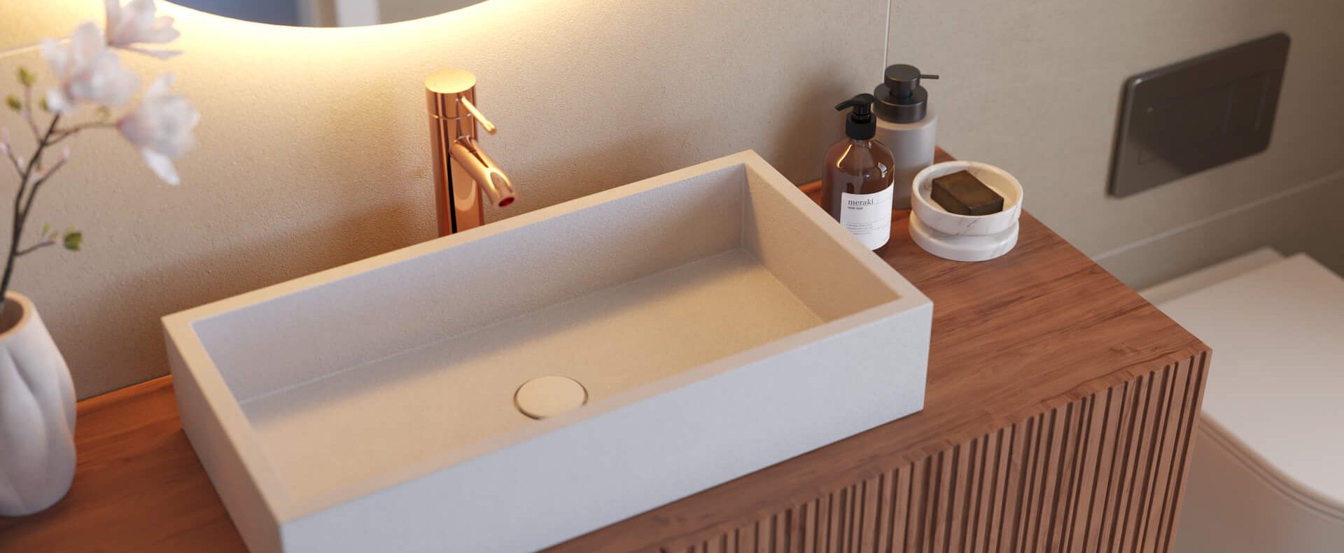 18 baño Torre Biznaga Fuengirola