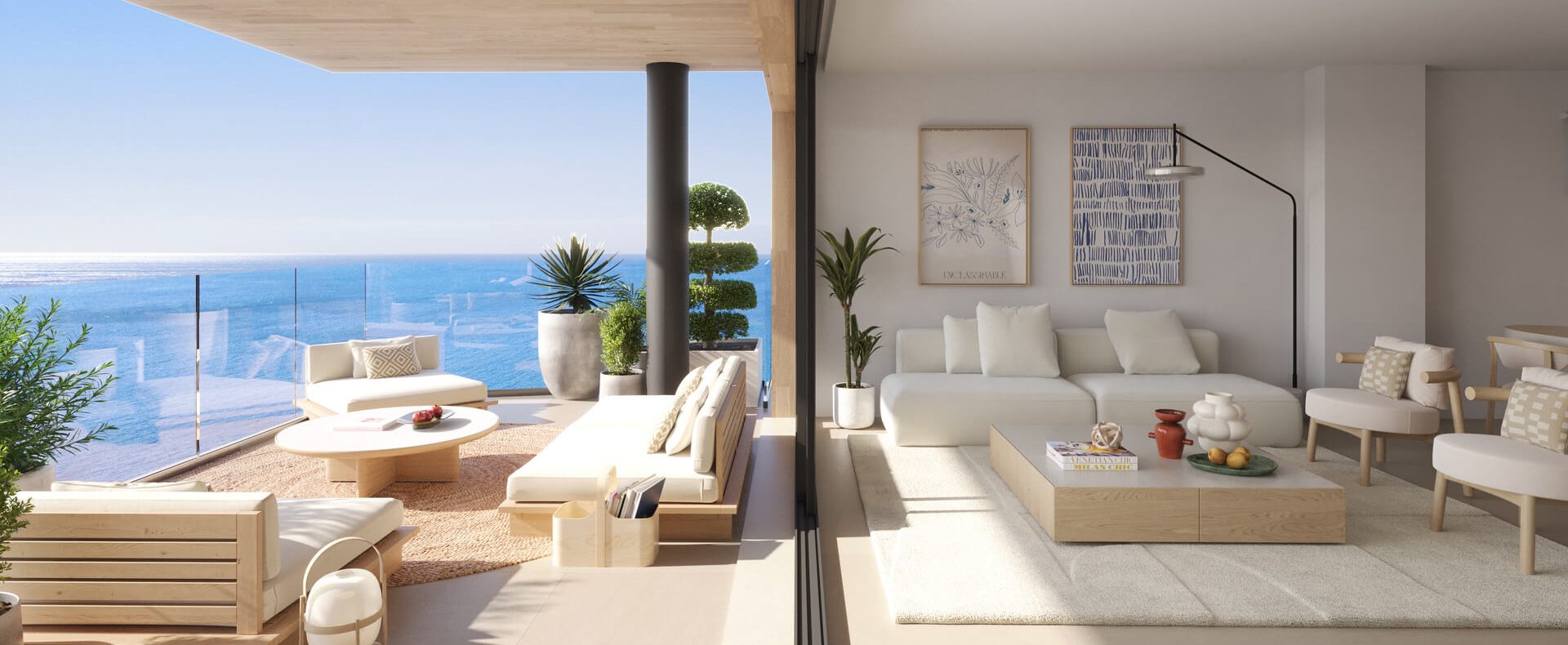 2 Terraza Torre Biznaga Fuengirola