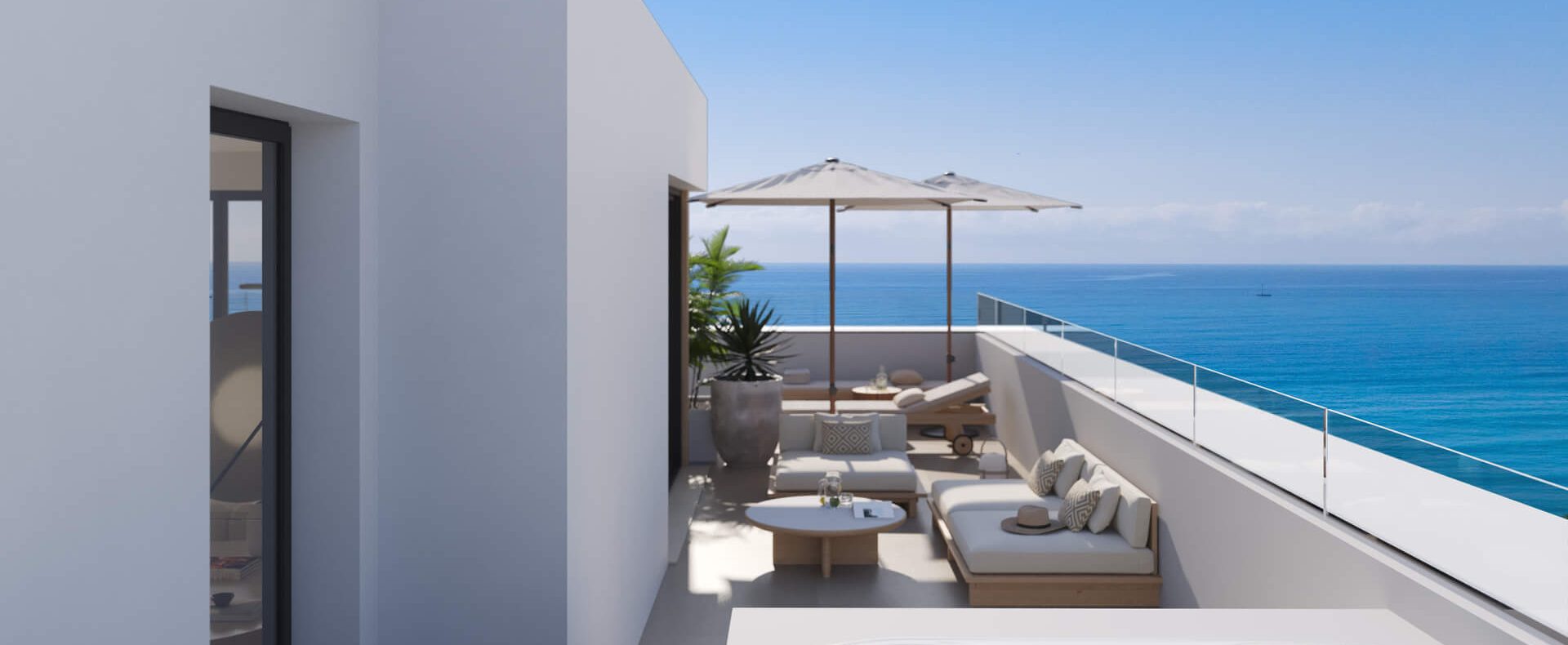 23 Terraza Sky Villa Torre Biznaga Fuengirola