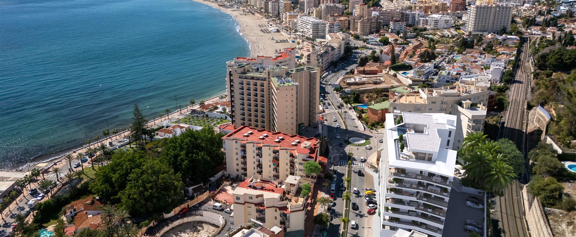 24 Edificio Implantado Torre Biznaga Fuengirola