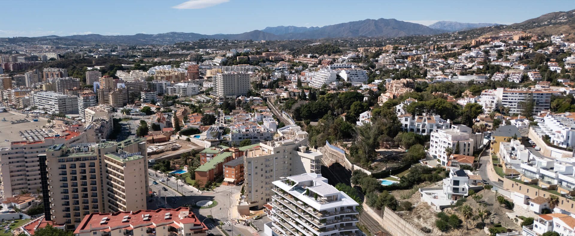 25 Edificio Implantado Torre Biznaga Fuengirola