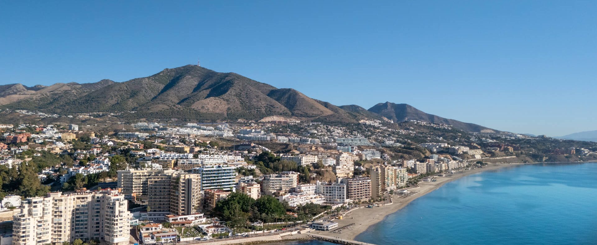26 Panorámica Carvajal Torre Biznaga Fuengirola