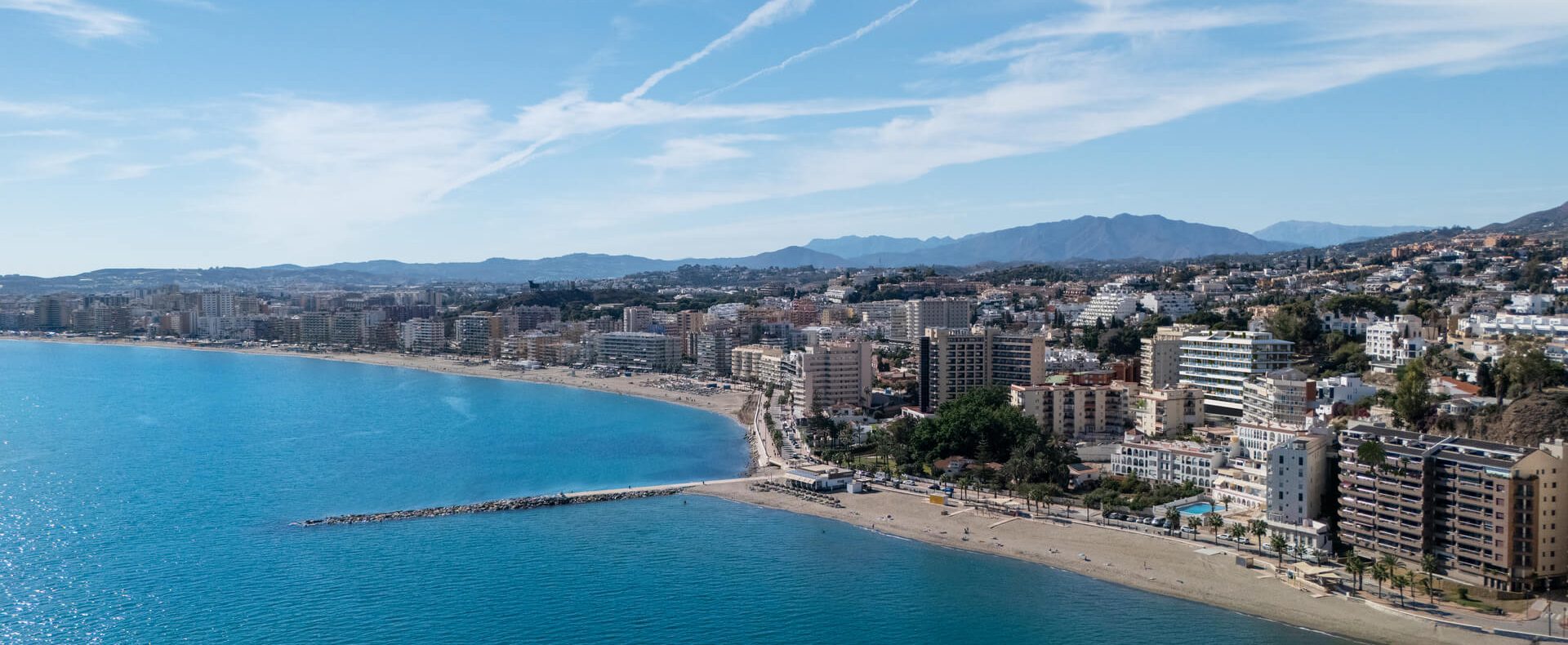 27 Panorámica Carvajal Torre Biznaga Fuengirola