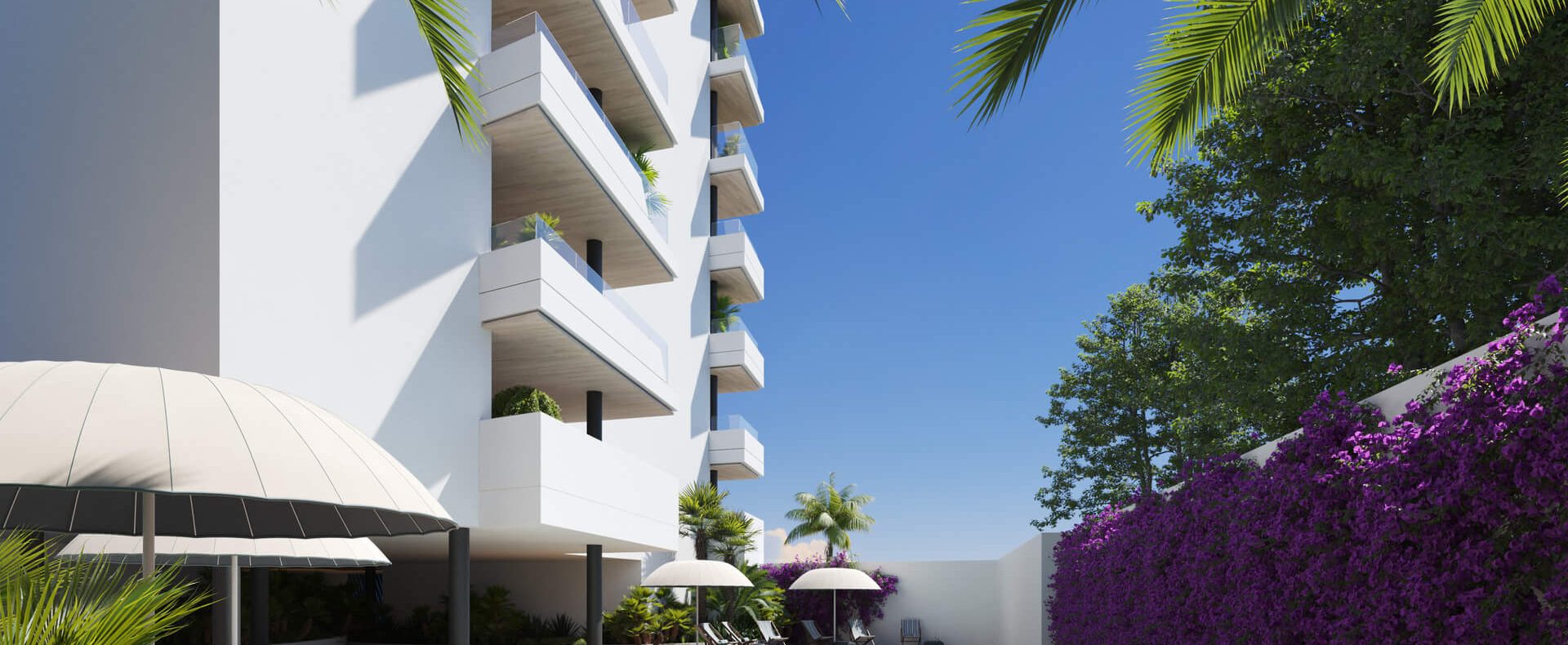 9 Piscina Torre Biznaga Fuengirola