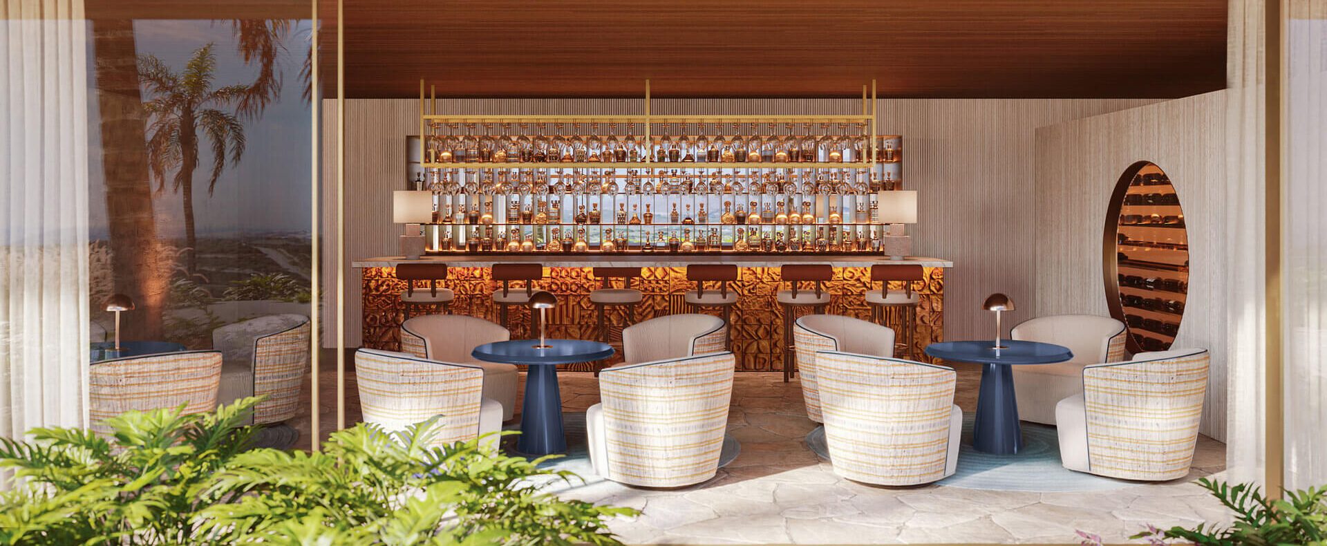 AME S01 INT Bar Day LV R4b St Regis the residences Casares
