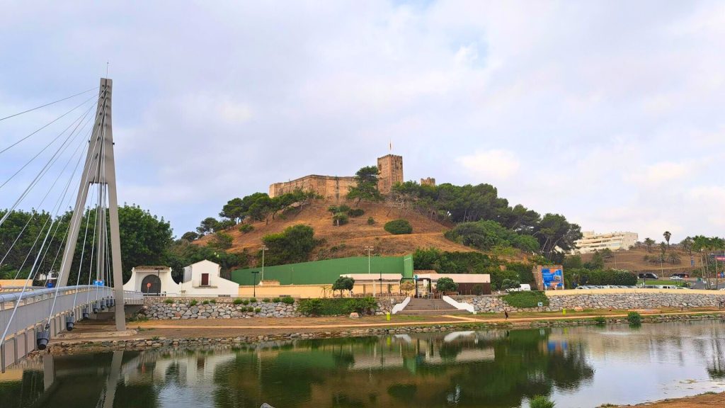 Castillo Sohail Fuengirola Costa del Sol - Photo by Sergio Guardiola Herrador on Unsplash