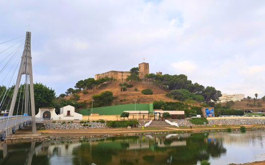 Castillo Sohail Fuengirola Costa del Sol