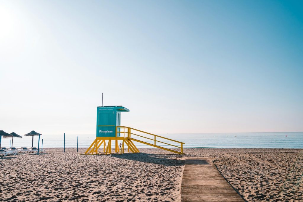 Fuengirola strand (1)