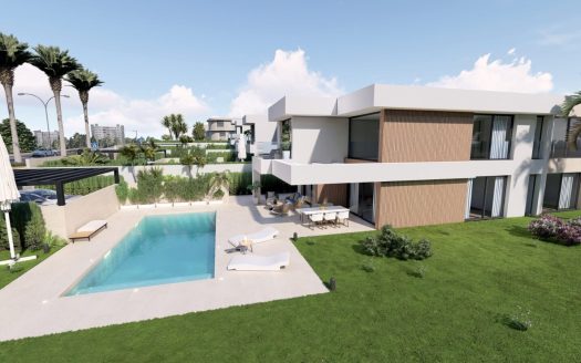 Los Hidalgos de la Duquesa Villas