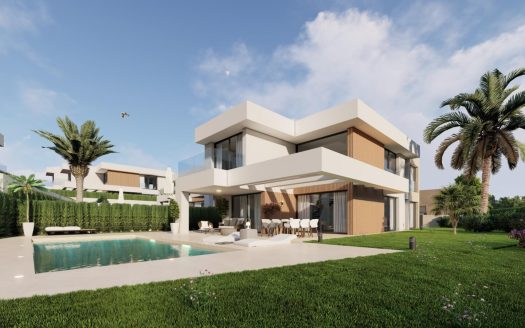 Los Hidalgos de la Duquesa Villas