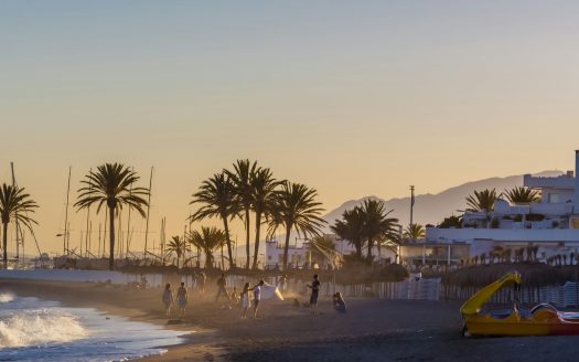 Marbella strand (1)