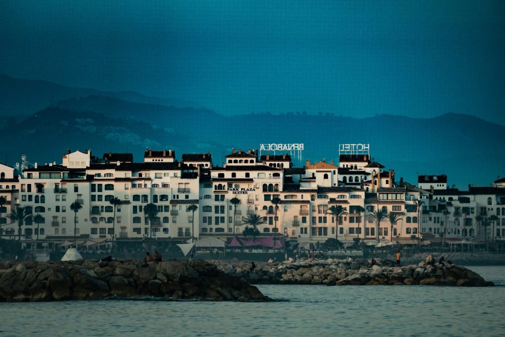 Puerto Banus Marbella