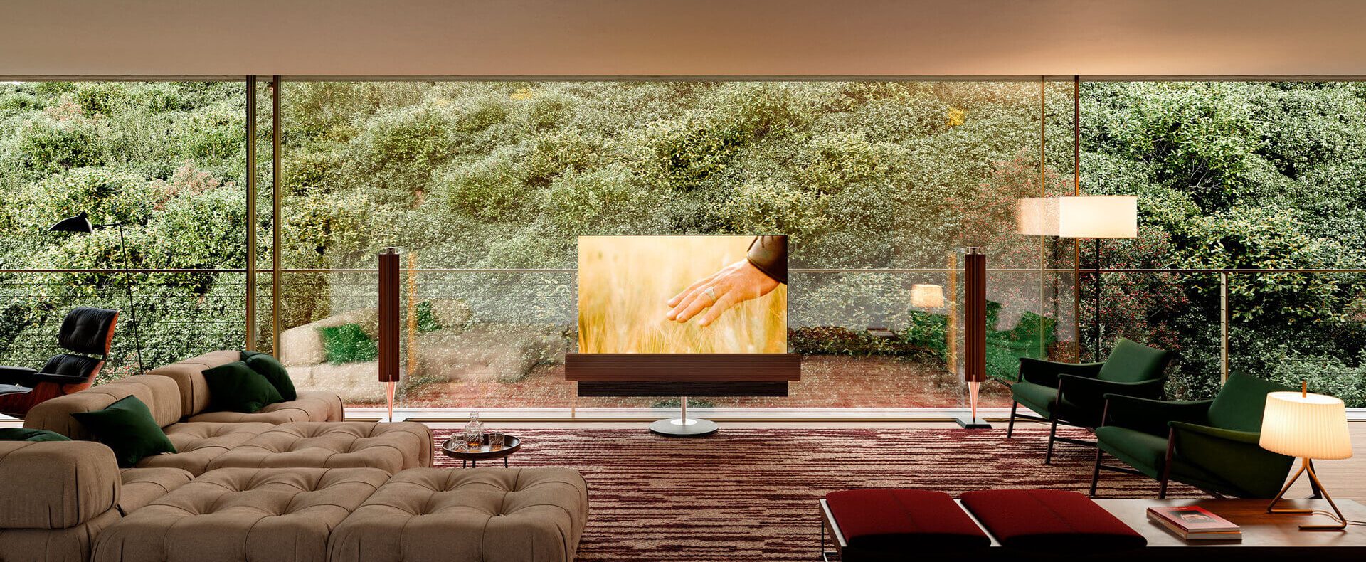 S29 INT Living Overcast R2 St Regis the residences Casares