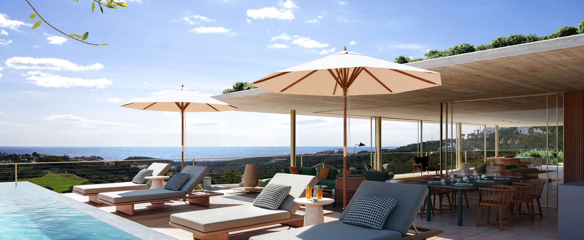 S41 EXT Pool MK Day R1 St Regis the residences Casares