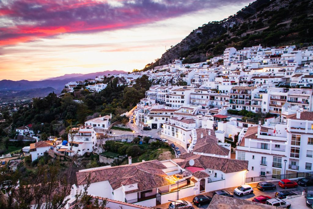 picturesque village mijas costa del sol andalusia spain (6)