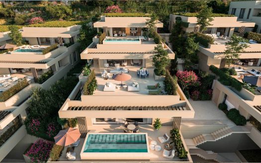 La Finca de Jasmine The Sky Villas