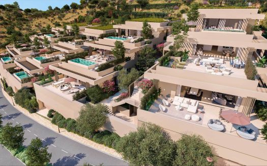 La Finca de Jasmine The Sky Villas
